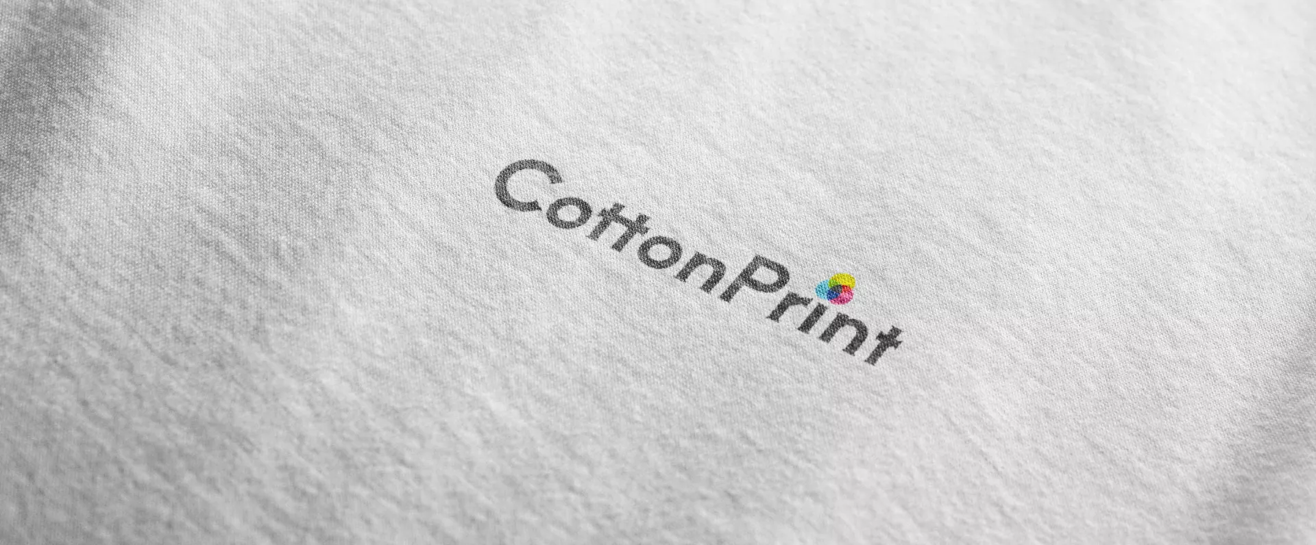 Создание логотипа компании «CottonPrint» в Озёрске
