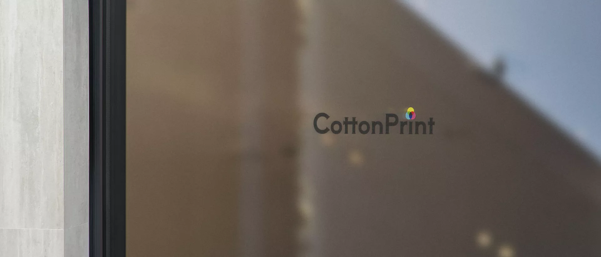 Создание логотипа компании «CottonPrint» в Озёрске