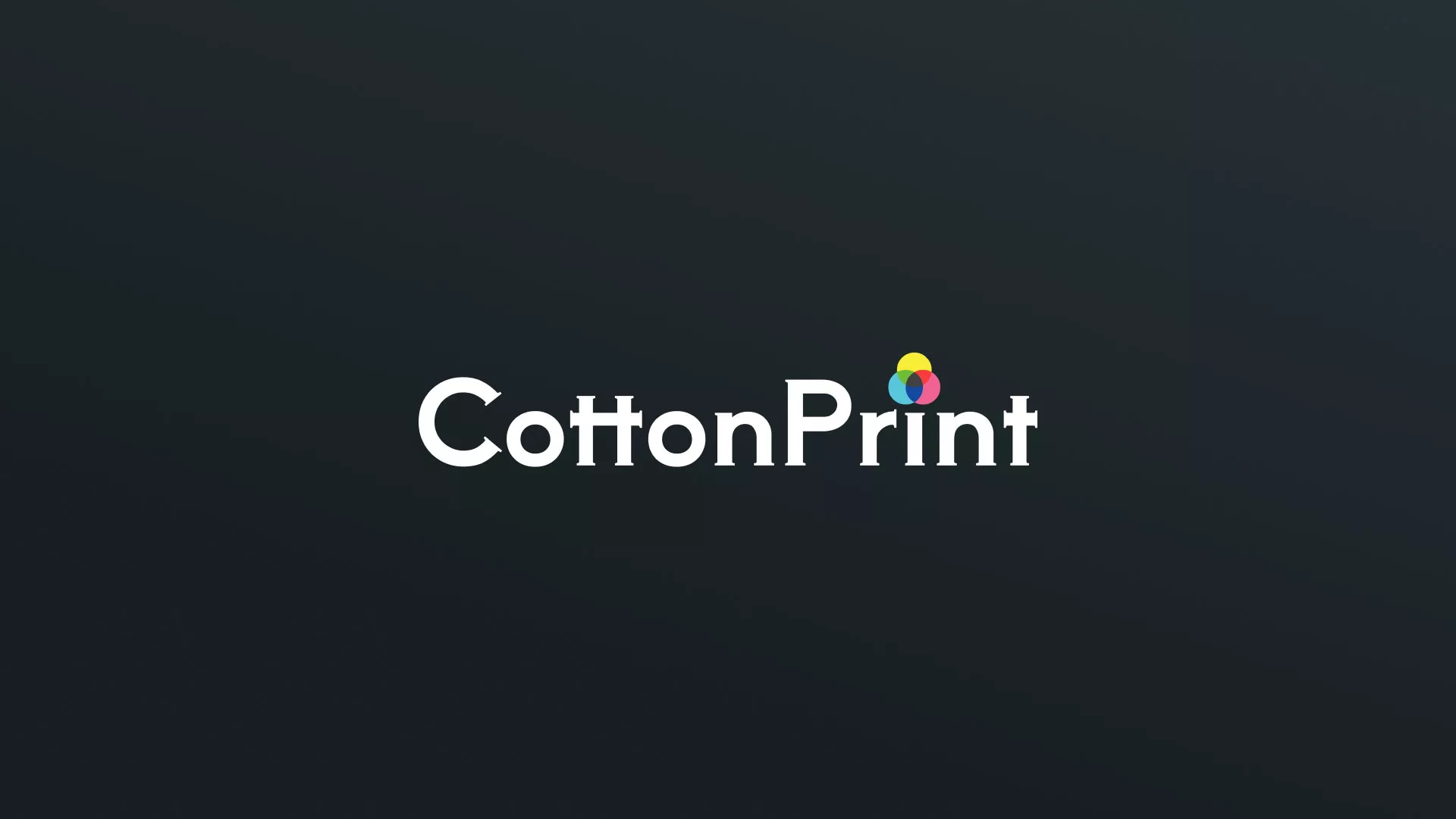 Создание логотипа компании «CottonPrint» в Озёрске