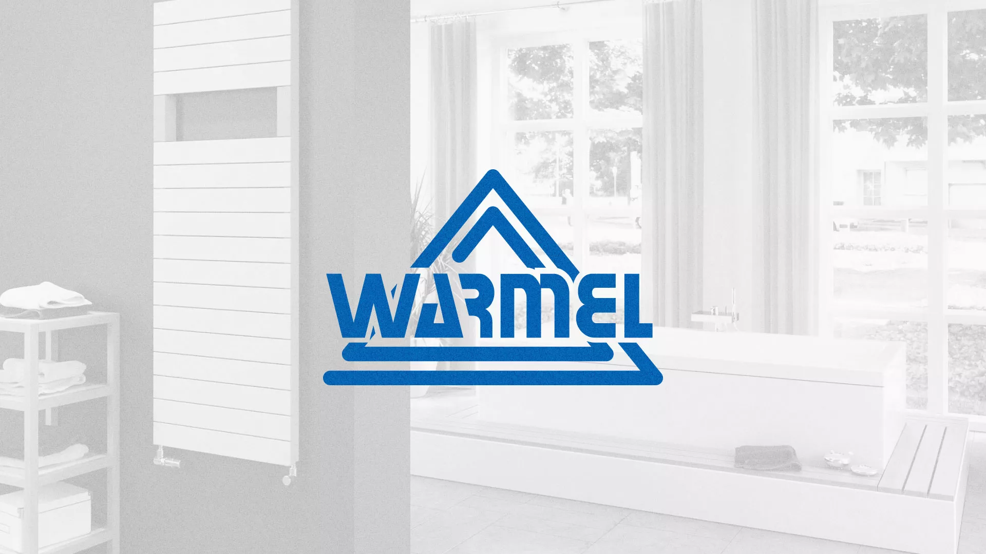 Разработка сайта для компании «WARMEL» по продаже полотенцесушителей в Озёрске